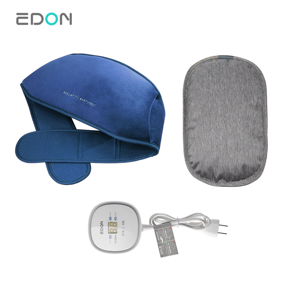 Ensemble ceinture bleu