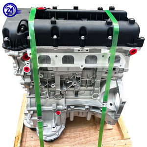 Hot Selling Car <strong>Engine</strong> 2.0T G4KF Turbo <strong>Engine</strong> Assembly for Hyundai Rohens Tuscani 2.0 G4KF Turbocharged Motor - Product Image 1