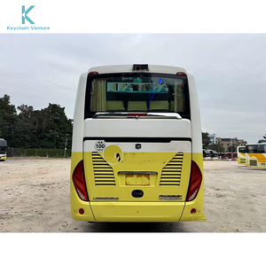 Chất lượng tốt sử dụng xe buýt, hành khách Du Lịch 50 chỗ ngồi, muốn liên hệ với chúng tôi! - Product Image 5