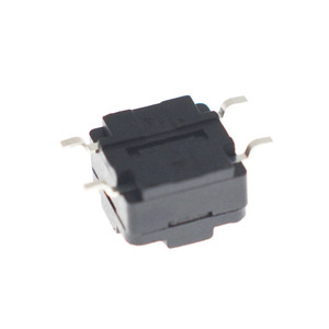 YZA-G017 8*8*6.5-20MM 4Pin yama su geçirmez SMD anahtar anahtarları su geçirmez dokunsal anahtarı - Product Image 3