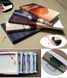 Tranh Treo Tường Trang Trí Theo Yêu Cầu 7 Tranh In Hình Lục Giác Sơn Dầu Hồi Giáo Thư Pháp Châu Âu Trang Trí Nội Thất - Product Image 5