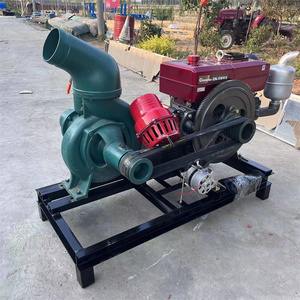农田灌溉用铸铁泵6英寸柴油水pump8-inch水泵机组