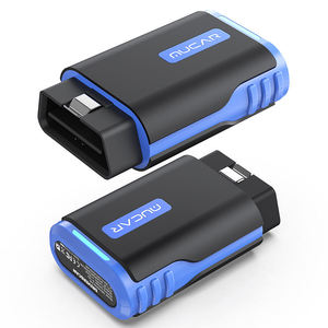 Mucar Drivers can 15 Reset Service Bidirektion ale Steuerung Volle OBD2-Funktionen Automotive Code Reader Diagnose tool für das Fahrzeugs ystem - Product Image 1