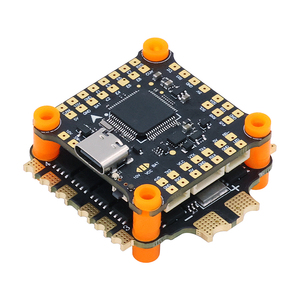 <strong>Surpass</strong> <strong>Hobby</strong> F405 V2 Flight Controller 32bit S65A 4in1 ESC FC Stack for RC FPV Airplane Drone - Product Image 2