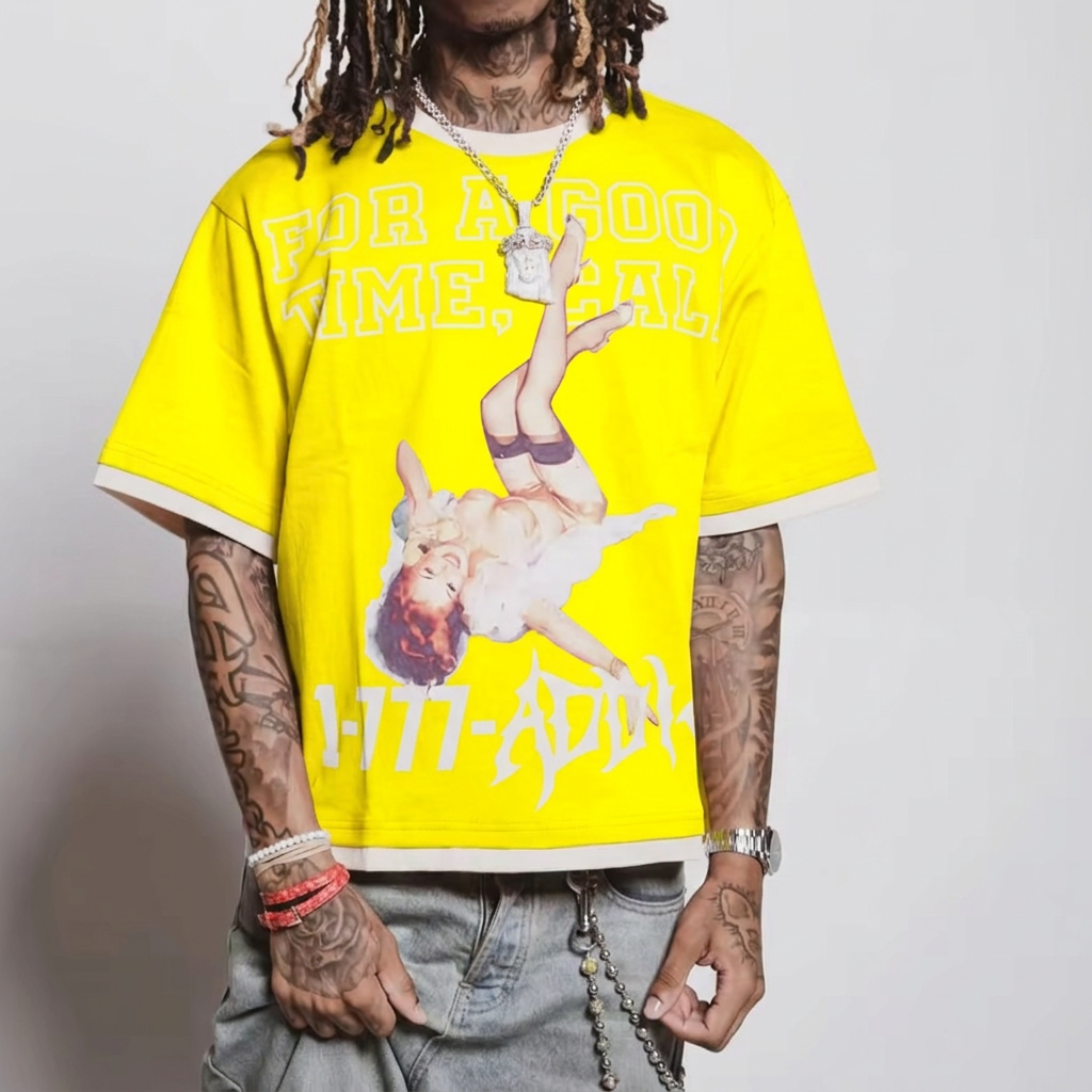 Yellow