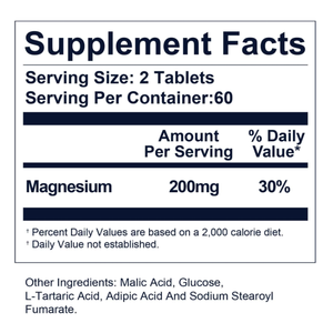 Lifeworth OEM Hydrogen nước máy tính bảng H2 phân tử Hydrogen bổ sung với magiê cho sức khỏe não bộ, nhận thức & năng lượng - Product Image 3