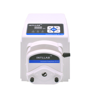 ステップモーター付きINTLLABペリスタルティックポンプ、高精度/高精度、高流量 - Product Image 2