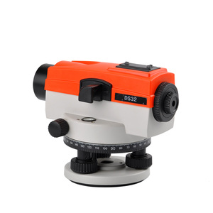Nivel óptico automático DS32, herramienta de nivelación 32x para constructores y trabajadores - Product Image 5