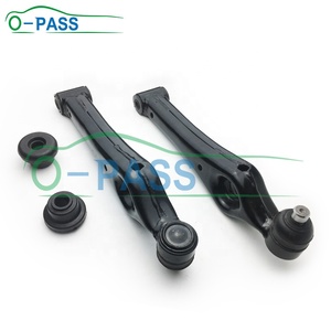 OPASS ön aks alt kontrol kolu SUZUKI ALTO için LGNIS vagon ve VAUXHALL AGILA A & Subaru JUSTY 1986- 45200-76G21 hızlı kargo - Product Image 2
