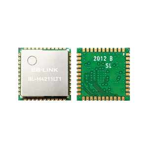 IoT-Wi-Fi-Modul LB-LINK M4211LT1 802.11b/g/n 1T 1R 2.4G WiFi IoT-Modul 2.4G Einzel band für Smart Home Control