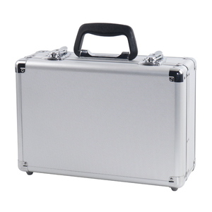 Customizable Small Motorcycle Aluminum Case Hard Aluminum Frame MDF Plate Foam-for Display Storage PVC Leather EVA Plastic - Product Image 2