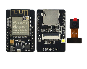 Scheda di sviluppo WiFi + Bluetooth ESP32 con porta seriale per il collegamento a WiFi/fotocamera/ESP32-CAM + kit di sviluppo Base - Product Image 3
