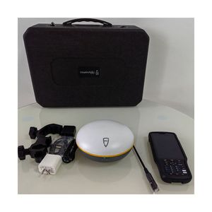 965 kanallar RTK GPS V1T rtk anket ekipmanları gnss rtk gps gnss alıcı diferansiyel gps - Product Image 6