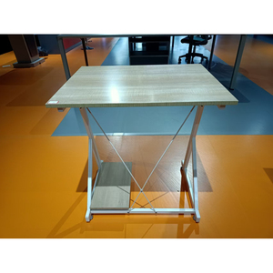 Modern <strong>Computer</strong> Desk Study desk <strong>for</strong> Metal Frame Home Office - Product Image 4
