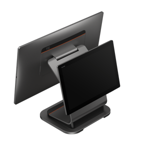 Sunmi D3 Pro POS thiết bị đầu cuối máy in cơ thể Nhôm Vân tay tùy chọn 4 + 64GB android13 POS Máy tính để bàn - Product Image 4