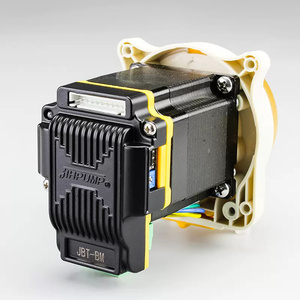 JIHPUMP JBT 57 TIPO 12v 24v Modbus RS485 Regolabile Tasso di Flusso di Controllo di Velocità del Driver del Controller Arduino per Motori Passo-passo motore - Product Image 4