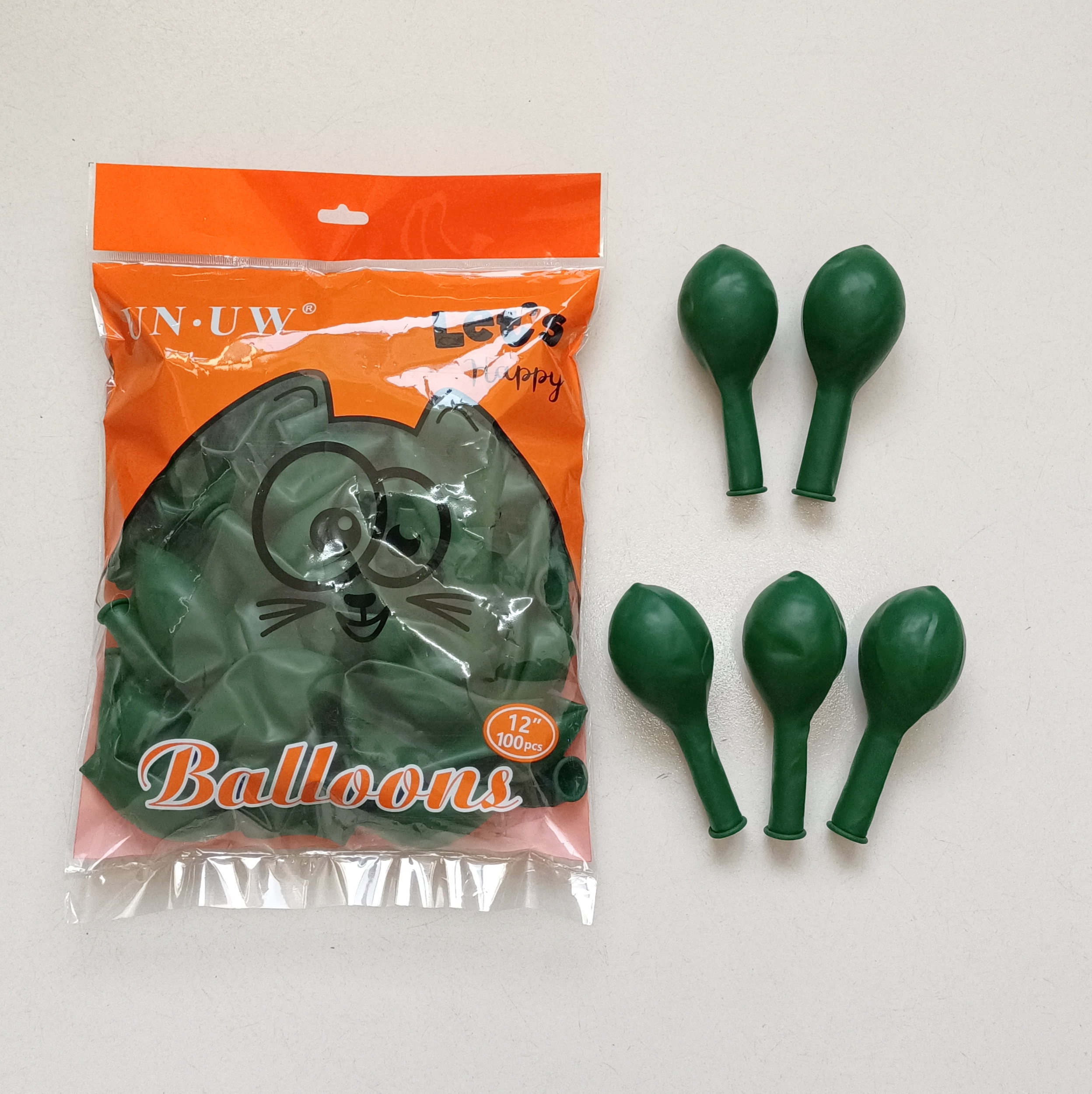 Verde oscuro