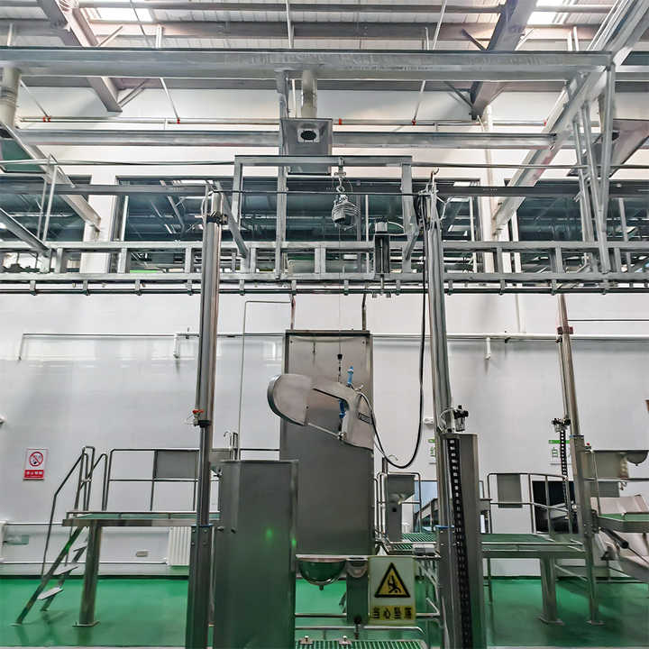 11 Cattle Slaughtering Equipment Machine Cow Slaughtering Machine Equipment