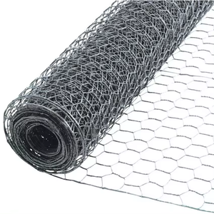 Hochleistungs-Sechskant-Drahtgitter rolle für Tierschutz, Geflügel netz, Konstruktion und Außen zäune - Product Image 4
