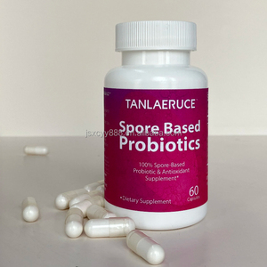 OEM Probiotic Supplement 30 Billion CFU <strong>Intestinal</strong> Flora 60 Veggie Capsules for Gut Immunity - Product Image 5