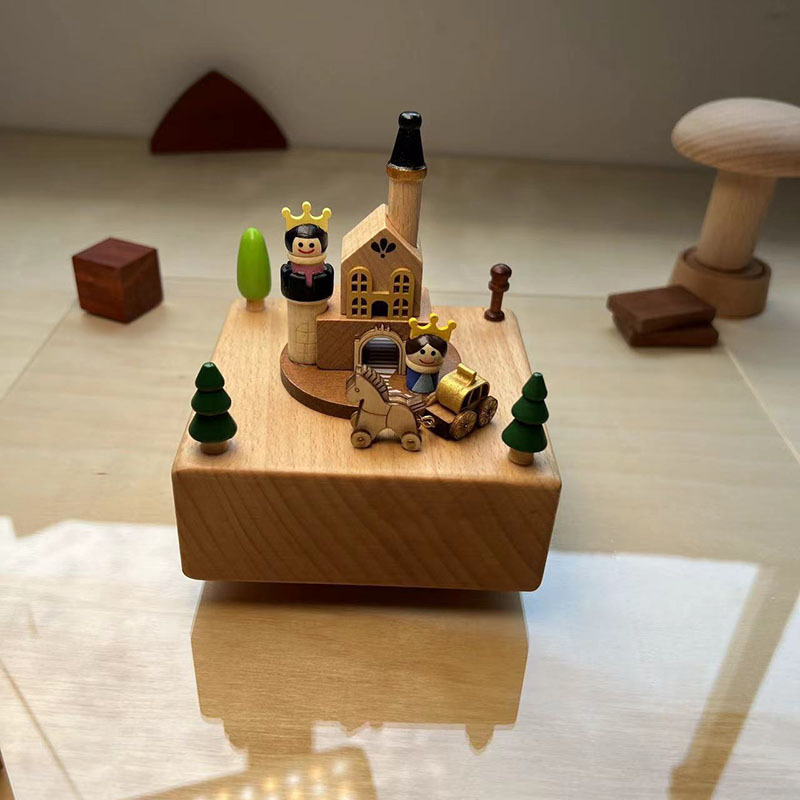 Brown-Princess House