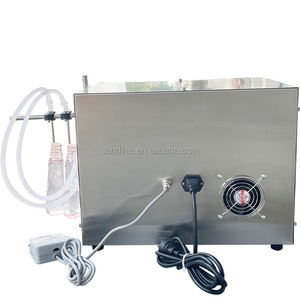 Small Two Nozzles Peristaltic <strong>Pump</strong> Filling Machine Perfume Oil <strong>Glue</strong> Quantitative Filler Machines Granule Liquid Fill Machinery