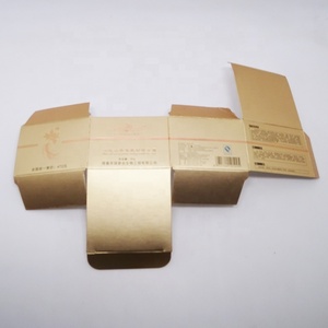 化妆品瓶使用纸箱软EVA保护器方形纸盒包装精油瓶 - Product Image 6