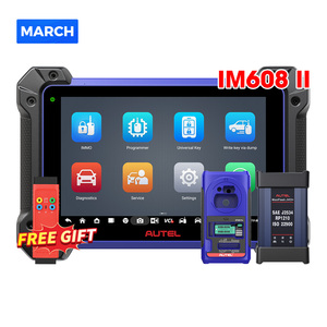 Autel im608 ii im608ii im608pro xp400pro smart key programmazione immo locksmith strumento software scanner diagnostico per auto