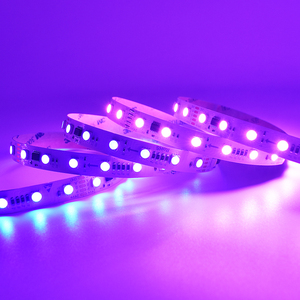 BRIGHT Strip Pixel <strong>Dmx</strong> RGBW UCS512 SMD5050 RGB <strong>LED</strong> Light Strip Colorful Addressable <strong>LED</strong> <strong>Digital</strong> Light - Product Image 2