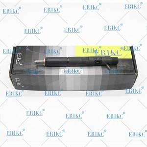 ERIKC Delphiディーゼル燃料インジェクターノズルエンジンコードエンジン用の新しいEJBR-0801Zコモンレールインジェクターアセンブリ - Product Image 6