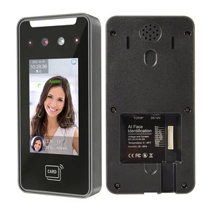 Employee and Student Time Attendance <strong>Device</strong> with Card Recognition Night Vision Feature for Factory and Office Access <strong>Control</strong> - Product Image 5