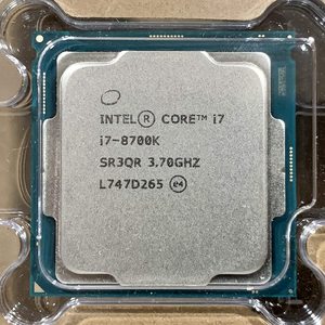 Procesador Original Core i7 8700K, accesorio usado por I3 i5 i7, Multi modelo, alta calidad, ordenador portátil, CPU de escritorio - Product Image 5