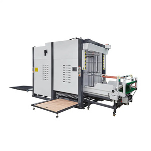 High Speed Cardboard Corrugated Automatic Pile Turner Stacking <strong>Machine</strong> - Product Image 1