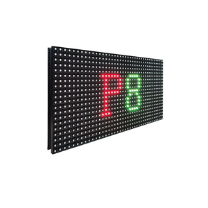 Yüksek parlaklık ve yüksek çözünürlüklü PH8 SMD LED ekran modülü açık su geçirmez LED ekran - Product Image 3