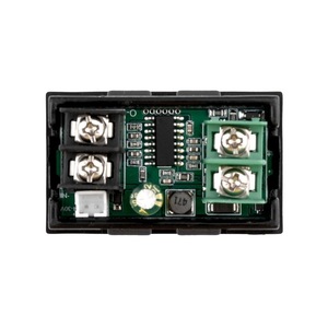 DC7200 DC6-30V 20Aデジタル電圧計電流計8in1多機能テスターIPS電圧電流電力エネルギーバッテリー電気テスト - Product Image 4