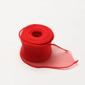 Red-4cm10 yards