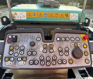 2021 vogele S800-3 Mini nhựa đường lát Đức 3.2m Chiều rộng lát ban đầu 1500 + Giờ Điều kiện tuyệt vời - Product Image 3