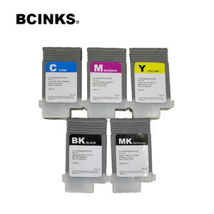 Bcinks Rộng Định Dạng Decal Tương Thích Refill Pfi 107 Hộp Mực In Cho Canon IPF 670 680 770 780 Với Con Chip Mực In - Product Image 2