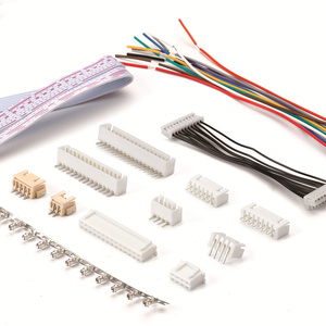 Cavo a scheda PCBa PCB connettore scheda a scheda intestazione maschio femmina spina cablaggio presa cavo 2 4 6 8 10 12 14 16 pin - Product Image 5