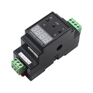 Interruttore analogico personalizzato uscita digitale 5A 10A 20A 50A trasformatore AC DC sensore di corrente RS485 - Product Image 1
