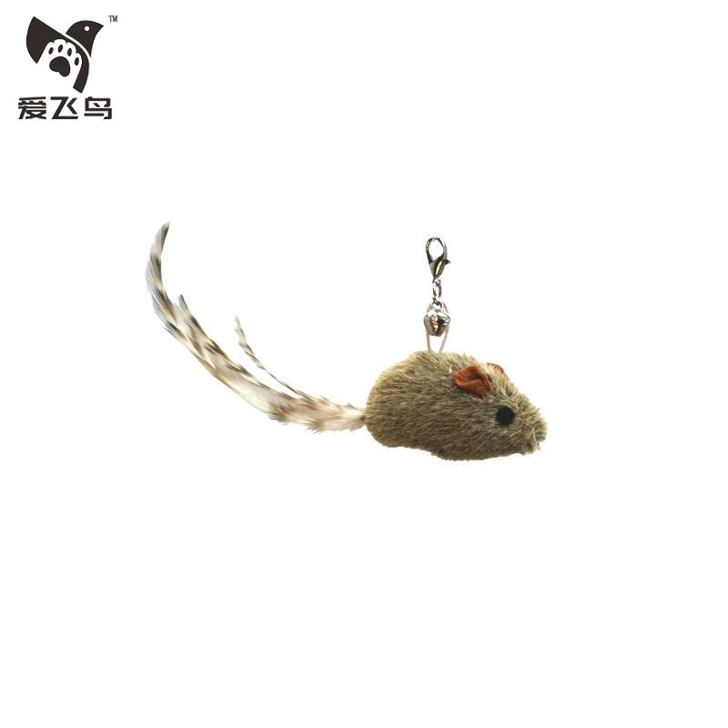 Replacement head for the gray-green mouse (bar not included)
