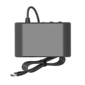 Adaptador de controlador de juego de alta calidad para N64 para Switch NS OLED/Adaptador de PC convertidor accesorio de juego - Product Image 2