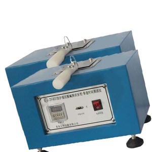 ZF - 621-1(B) kumaş sürtünmeli şarj cihazı için statik test iş elbiseleri - Product Image 3