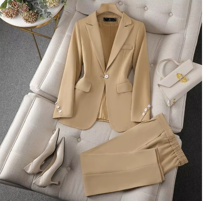 Yellow khaki
