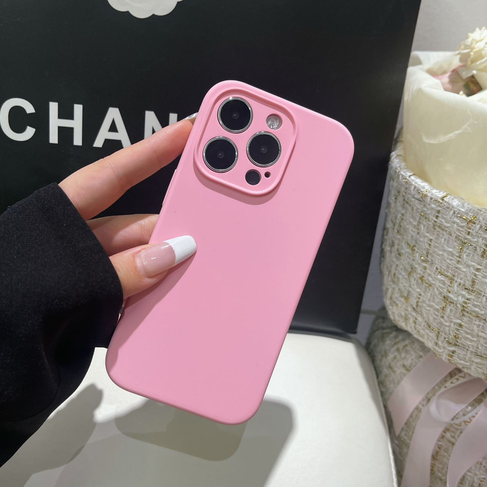 Rose Pink