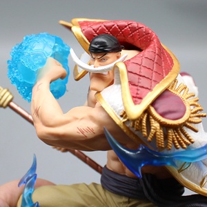 20ซม. 1ชิ้นเคราสีขาวเอ็ดเวิร์ด Newgate ชุดฟิกเกอร์ PVC อะนิเมะหุ่นของเล่นรูปปั้นแอ็คชั่น - Product Image 6
