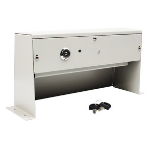 Metal Stainless Key Reset Foot Operated <strong>Button</strong> Wired <strong>Emergency</strong> Alarm <strong>Push</strong> <strong>Button</strong> Panic Alarm <strong>Button</strong> for Bank Security <strong>System</strong> - Product Image 2