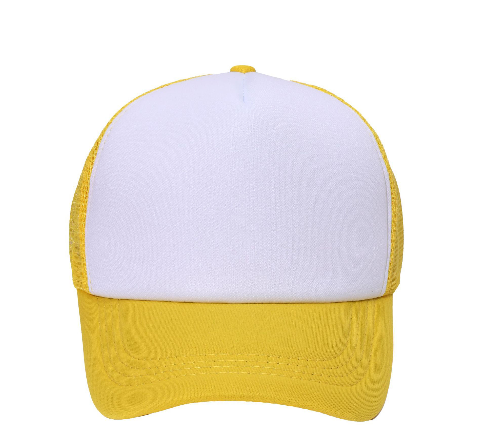 Blanc et jaune