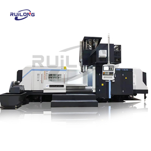 Alta calidad GMC1813 GMC1830 5 ejes CNC pórtico centro de mecanizado Vertical Automático 5 ejes CNC pórtico fresadora BT50 - Product Image 1