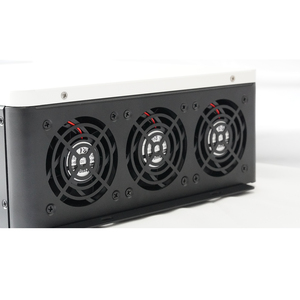 Inversor de ECO-HV6548: 360V CC, salida de 100-240V CA, 2x potencia con entrada de CA, compatible con paralelo bifásico
